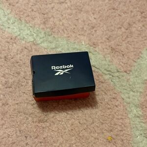 Reebok Kids Sneakers - Black and Red